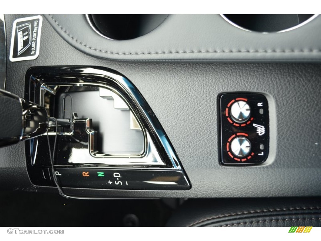 2013 Toyota Avalon XLE Transmission Photos