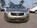 2009 Bold Beige Metallic Honda Accord EX Sedan  photo #10