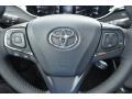 2013 Toyota Avalon Black Interior Controls Photo