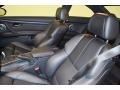 Black Front Seat Photo for 2013 BMW M3 #85074077