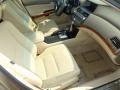 Ivory Front Seat Photo for 2009 Honda Accord #85074128