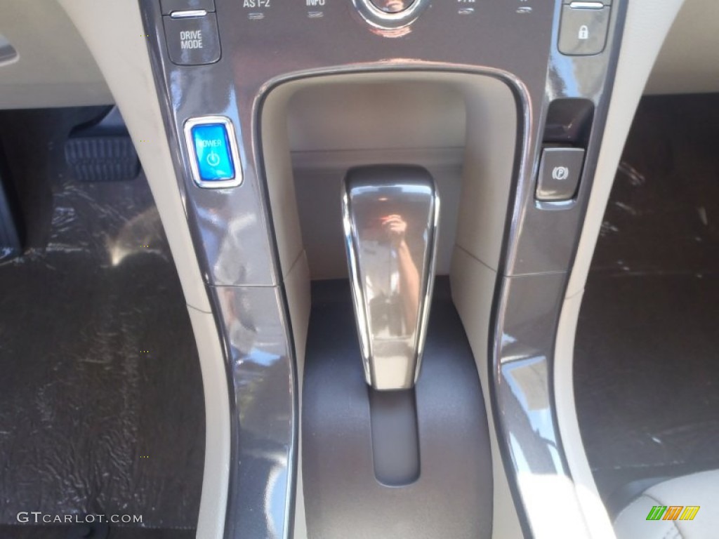 2014 Chevrolet Volt Standard Volt Model 1 Speed Automatic Transmission Photo #85074191