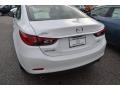 2014 Snowflake White Pearl Mica Mazda MAZDA6 Touring  photo #3