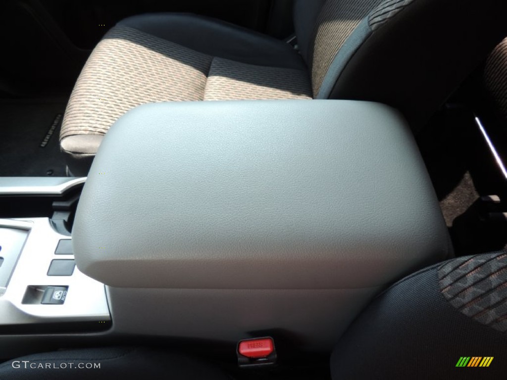 2011 4Runner SR5 - Magnetic Gray Metallic / Graphite photo #22