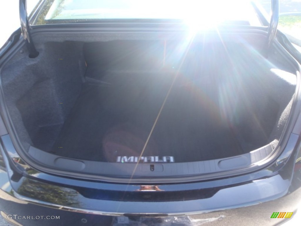 2014 Impala LTZ - Black / Jet Black/Mojave photo #7