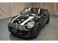 Midnight Black Metallic - Cooper Convertible Photo No. 1