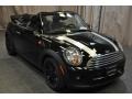 Midnight Black Metallic - Cooper Convertible Photo No. 4