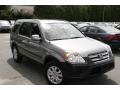 2005 Pewter Pearl Honda CR-V EX 4WD  photo #3