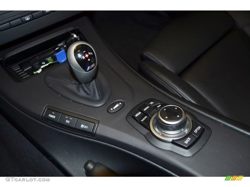 2013 BMW M3 Coupe 7 Speed DKG Double Clutch Automatic Transmission Photo #85074632