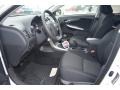 2013 Toyota Corolla Dark Charcoal Interior Interior Photo