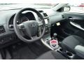 2013 Toyota Corolla Dark Charcoal Interior Prime Interior Photo