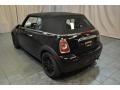 Midnight Black Metallic - Cooper Convertible Photo No. 19