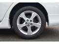 2013 Toyota Corolla S Wheel and Tire Photo