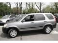 2005 Pewter Pearl Honda CR-V EX 4WD  photo #9