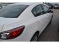 Crystal White Pearl Mica - MAZDA3 i SV 4 Door Photo No. 4