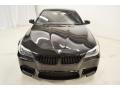 2013 Black Sapphire Metallic BMW M5 Sedan  photo #4