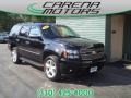 Black - Tahoe LTZ 4x4 Photo No. 1