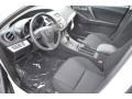 2013 Crystal White Pearl Mica Mazda MAZDA3 i SV 4 Door  photo #7