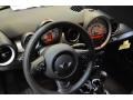 Midnight Black Metallic - Cooper Convertible Photo No. 27