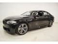 Black Sapphire Metallic - M5 Sedan Photo No. 8