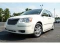 2008 Stone White Chrysler Town & Country Limited  photo #1