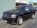Black - Tahoe LTZ 4x4 Photo No. 14