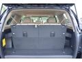 2013 Toyota 4Runner Sand Beige Leather Interior Trunk Photo
