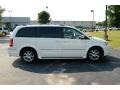 2008 Stone White Chrysler Town & Country Limited  photo #4