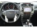 2013 Toyota 4Runner Sand Beige Leather Interior Dashboard Photo