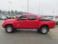 Radiant Red 2006 Toyota Tacoma V6 Double Cab 4x4 Exterior