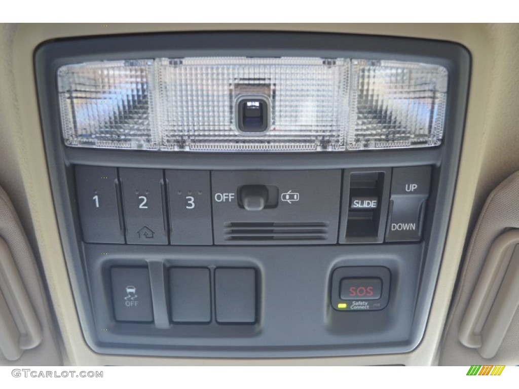 2013 Toyota 4Runner Limited Controls Photo #85075436