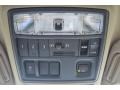 Sand Beige Leather Controls Photo for 2013 Toyota 4Runner #85075436