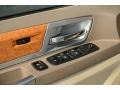 Medium Pebble Beige/Cream Controls Photo for 2008 Chrysler Town & Country #85075573