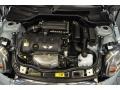 1.6 Liter DOHC 16-Valve VVT 4 Cylinder Engine for 2014 Mini Cooper Convertible #85075599