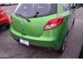 Spirted Green Metallic - MAZDA2 Sport Photo No. 3