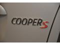 White Silver Metallic - Cooper S Coupe Photo No. 14