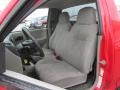 Medium Pewter Front Seat Photo for 2006 Chevrolet Colorado #85075967