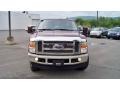 Dark Copper Metallic - F250 Super Duty King Ranch Crew Cab 4x4 Photo No. 2