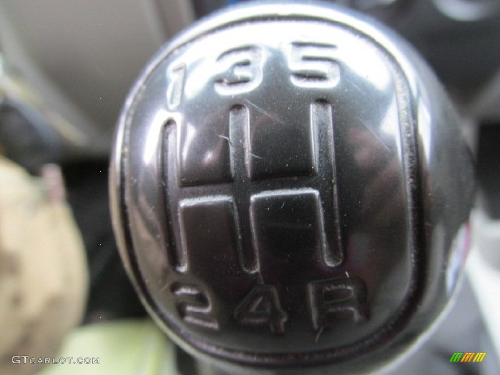 2006 Chevrolet Colorado Regular Cab Transmission Photos