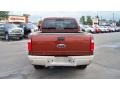 Dark Copper Metallic - F250 Super Duty King Ranch Crew Cab 4x4 Photo No. 6