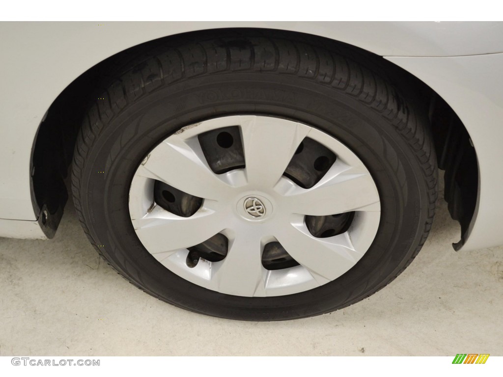 2007 Toyota Camry LE Wheel Photo #85076099
