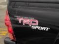Black Sand Pearl - Tacoma V6 TRD Sport Double Cab 4x4 Photo No. 3