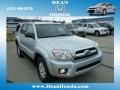 Titanium Metallic - 4Runner SR5 4x4 Photo No. 1