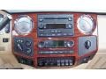 Camel/Chaparral Leather Controls Photo for 2008 Ford F250 Super Duty #85076279