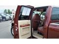 Dark Copper Metallic - F250 Super Duty King Ranch Crew Cab 4x4 Photo No. 15