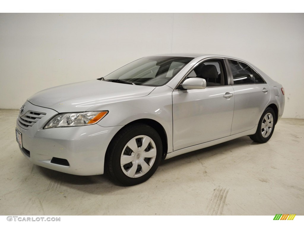 2007 toyota titanium metallic paint #4 2007 toyota titanium metallic paint #4