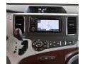 2013 Toyota Sienna XLE Controls