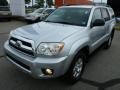 Titanium Metallic - 4Runner SR5 4x4 Photo No. 7