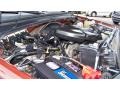 5.4L SOHC 24V Triton V8 2008 Ford F250 Super Duty King Ranch Crew Cab 4x4 Engine