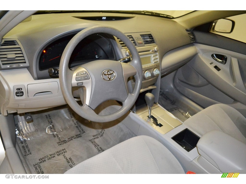 Ash Interior 2007 Toyota Camry LE Photo #85076499